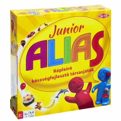Alias Junior