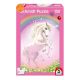  Schmidt Spiele Pink unicorn, 150 db (56354) Gyerek Kirakó