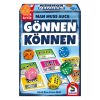  Schmidt Spiele Man muss auch gönnen können! társasjáték (49368) 