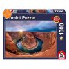 Schmidt Spiele Glen Canyon, Horseshoe Bend on the Colorado River, 1000 db (58952)