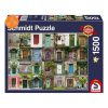 Schmidt Spiele Doors, 1500 db (58950) Kirakó
