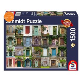 Schmidt Spiele Doors, 1500 db (58950) Kirakó