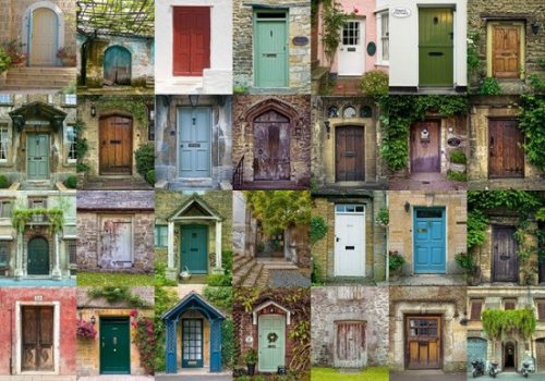 Schmidt Spiele Doors, 1500 db (58950) Kirakó