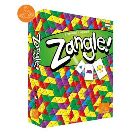 Gamer Café Zangle kártyajáték 