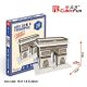  3D puzzle mini Diadalív (603) - 13 db