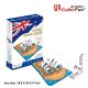  3D puzzle kicsi Sydney Operaház - 71 db