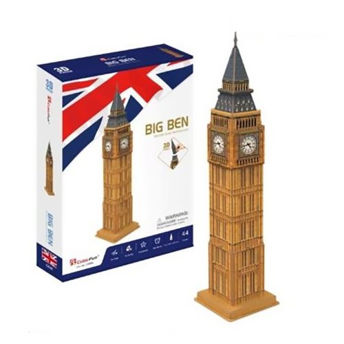  3D puzzle Big Ben - 44 db