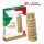  3D puzzle nagy Leaning Pisa Tower - 30 db
