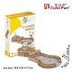  3D puzzle kicsi St. Peter s Basilica - 68 db