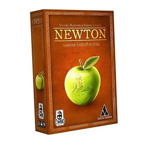  Newton társasjáték