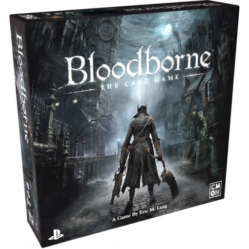 Bloodborne - The card Game társasjáték