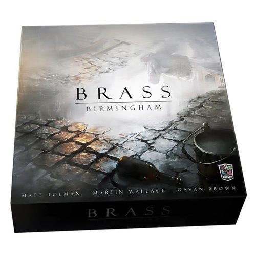  Brass Birmingham társasjáték