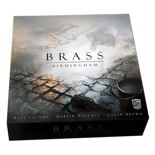  Brass Birmingham társasjáték