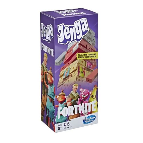  Jenga Fortnite társasjáték