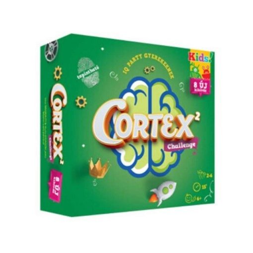 Cortex Challenge Kids 2 kártyajáték