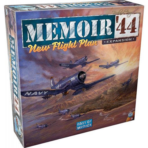 Memoir'44 - New Flight Plan Exp.