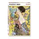  Klimt - Hölgy legyezővel, 1000 db (552748)