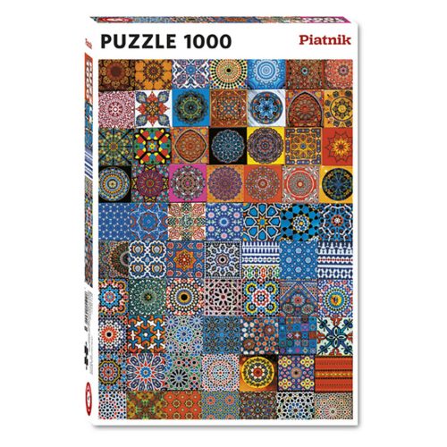  Színes hűtőmágnesek, 1000 db (553042)