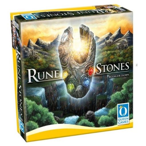 Rune Stones társasjáték