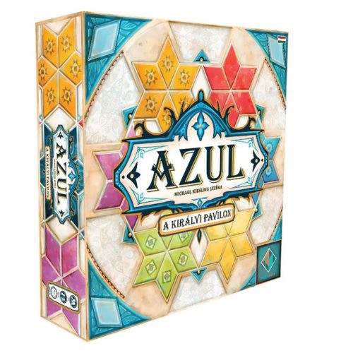  Azul - A királyi pavilon társasjáték