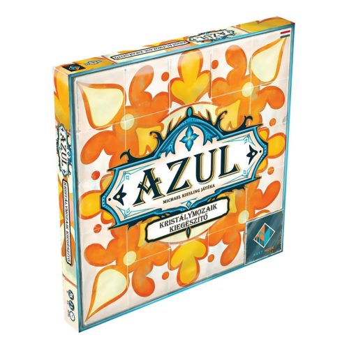  Azul - Kristálymozaik kiegészítő