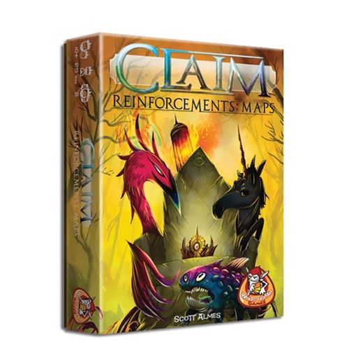 Claim Reinforcements Maps Exp.