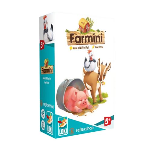  Farmini társasjáték