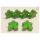Hans im Glück Carcassonne Big-Meeple set világoszöld kiegészítő