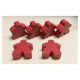 Hans im Glück Carcassonne Big-Meeple set piros kiegészítő