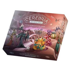 Cerebria: The Inside World - Origin Box társasjáték