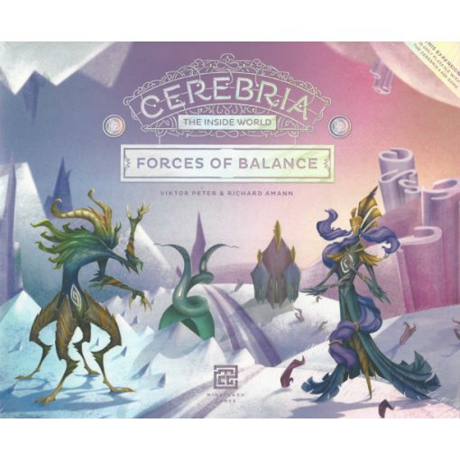 Cerebria: The Inside World - Forces of Balance Exp.