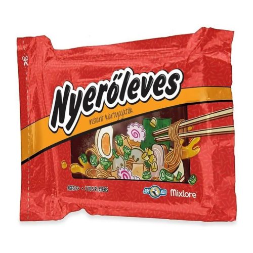  Nyerőleves - Instant kártyajáték