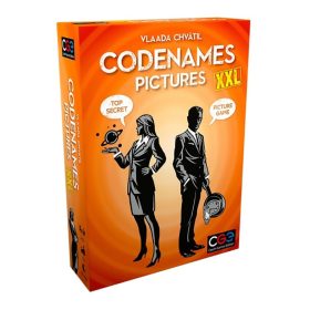 Czech Games Edition Codenames Pictures XXL társasjáték