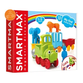 My First Animal Train (Sérült dobozos!) - Smartmax
