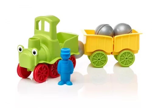 My First Animal Train (Sérült dobozos!) - Smartmax