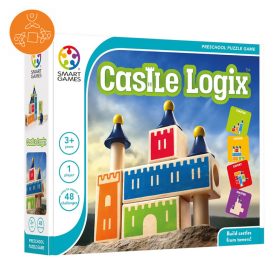 Smart Games Castle Logix (Sérült dobozos!)