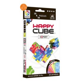 Smart Games Happy Cube Expert – 6 színben 
