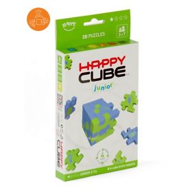 Smart Games Happy Cube Junior – 6 színben 