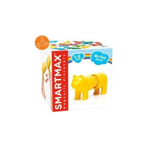 Smartmax - My First Animal - Medve