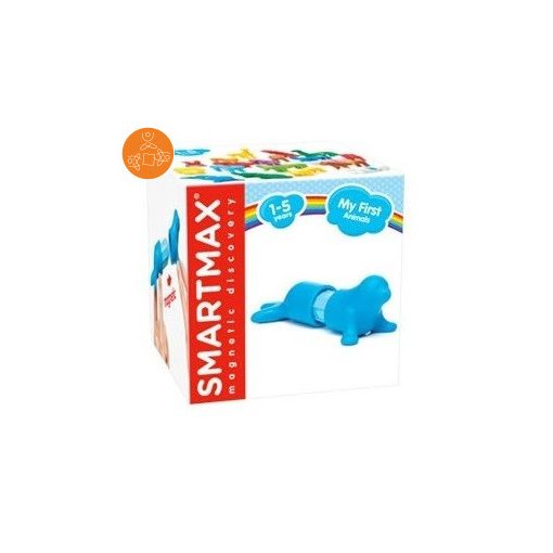 Smartmax - My First Animal - Fóka