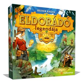 Eldorádó legendája társasjáték