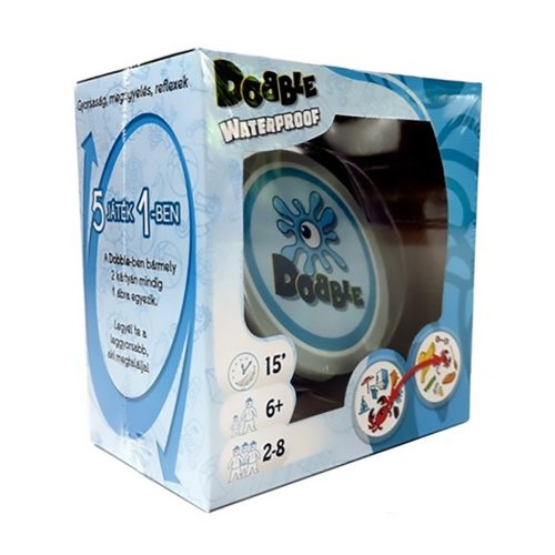  Dobble waterproof kártyajáték