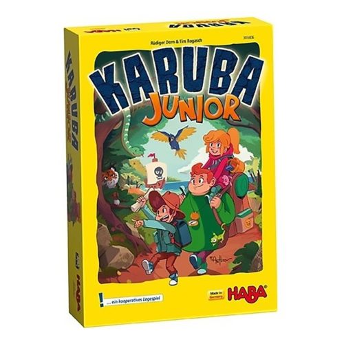  Karuba Junior társasjáték