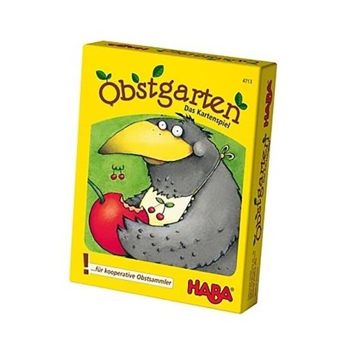  Gyümölcsöskert kártyajáték