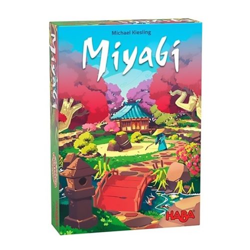  Miyabi társasjáték
