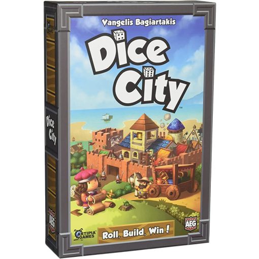 Dice City társasjáték