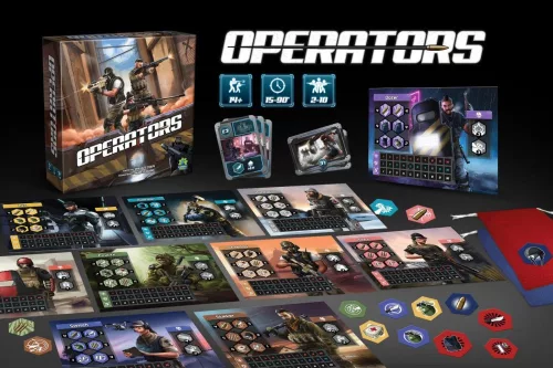 Operators társasjáték