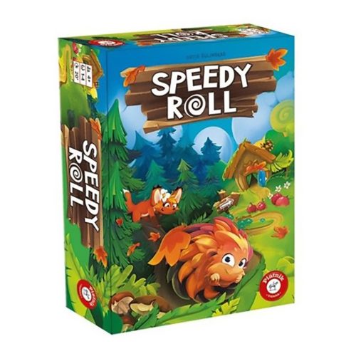  Speedy Roll társasjáték