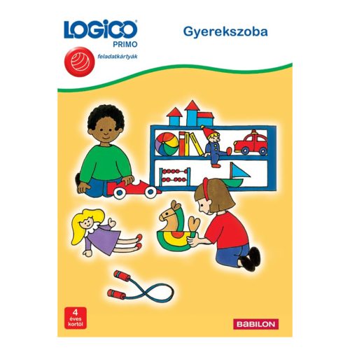  LOGICO Primo Gyerekszoba