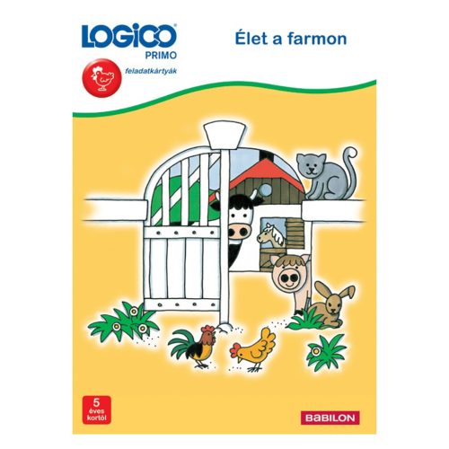  LOGICO Primo Élet a farmon